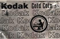 KODAK GOLD COIN