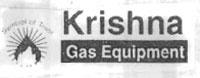 KRISHANA, GAS EQUIPEMT