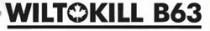 WILTOKILL B63
