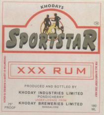 KHODAY SPORTSTAR