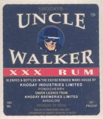 KHODAYS UNCLE WALKER