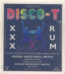 KHODAYS DISCO-T