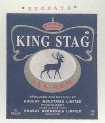 KHODAYS KING STAG