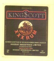KHODAYS KING$COTT