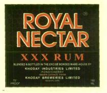 KHODAYS ROYAL NECTAR