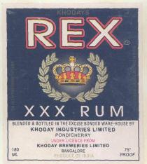 KHODAYS REX
