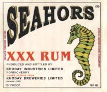 KHODAYS SEAHORS
