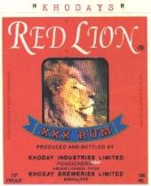 KHODAYS RED LION