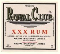 KHODAYS ROYAL CLUB