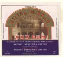 KHODAYS ROYAL DURBAR