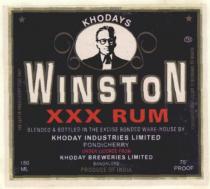 KHODAYS WINSTON