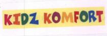 KIDZ KOMFORT