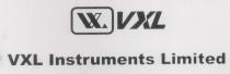 VXL INSTRUMETS LTD