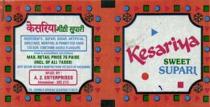 KESARIYA SWEET SUPARI