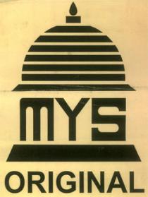 MYS ORIGINAL