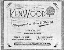 KENWOOD