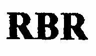 RBR
