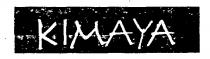 KIMAYA