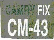 CAMRY FIX CM-43