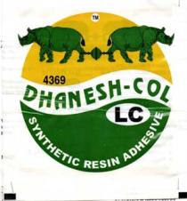 DHANESH-COL, 4369, LC