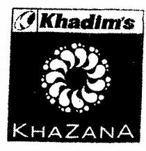 KHADIM'S KHAZANA , K & FOOT PRINTS