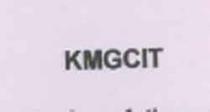 KMGCIT