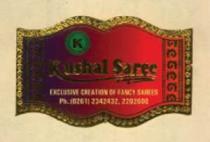 kushal saree