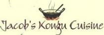 Jacob's Kongu Cuisine
