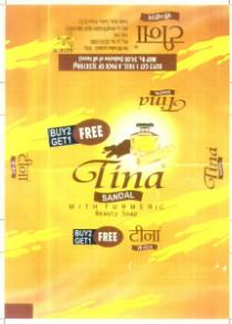 TINA SANDAL