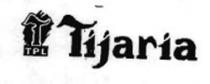 TIJARIA TPL