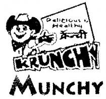 KRUNCHY MUNCHY