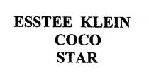 ESSTEE KLEIN COCO STAR