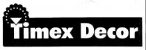TIMEX DECOR
