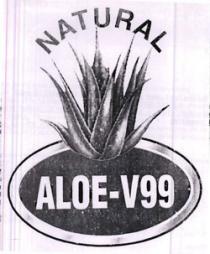 NATURAL ALOE- V99