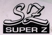 SZ SUPER Z