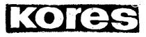 KORES
