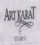 ART KARAT WOMEN
