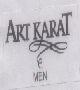 ART KARAT MEN