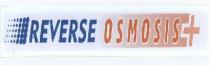 REVERSE OSMOSIS