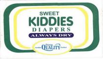 SWEET KIDDIES DIAPERS