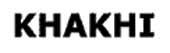 KHAKI