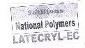 SATBIONS/ NATIONAL P0LYMERS/ LATECRYL-EC