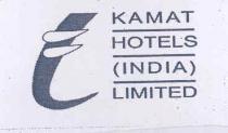 KAMAT HOTELS LIMITED