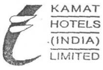 KAMAT HOTELS LIMITED