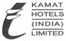 KAMAT HOTELS LIMITED