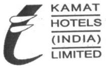 KAMAT HOTELS LIMITED