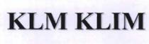 KLM KLIM