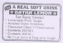 BATRA LEMON