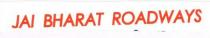 JAI BHARAT ROADWAYS
