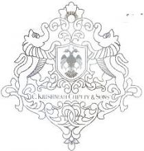 C.KRISHNIAH CHETTY & SONS